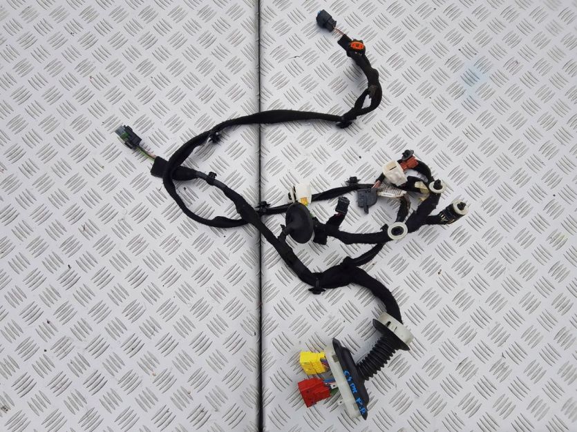 CITROEN C4 PICASSO II 2016 WIĄZKA DRZWI PRAWY PRZÓD 9807322880