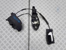 CITROEN C4 PICASSO II 2016 ZAMEK DRZWI PRAWY PRZÓD 9810310280