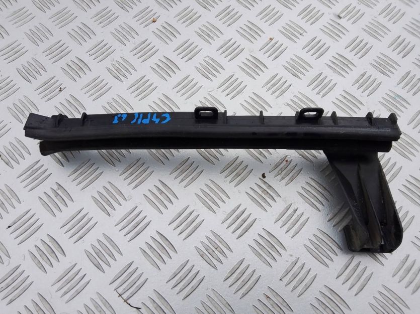 CITROEN C4 PICASSO II 2016 PROWADNICA SZYBY LEWY TYŁ 9805139480