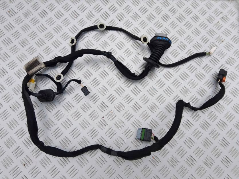 CITROEN C4 PICASSO II 2016 WIĄZKA DRZWI LEWY TYŁ 98073240800R