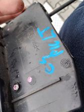 CITROEN C4 PICASSO II 2016 ZAMEK DRZWI LEWY TYŁ 9810310880