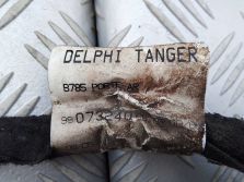 CITROEN C4 PICASSO II 2016 WIĄZKA DRZWI PRAWY TYŁ 9807324080