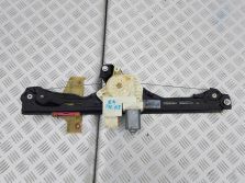 CITROEN C4 PICASSO II 2016 PODNOŚNIK SZYBY PRAWY TYŁ 9676172380