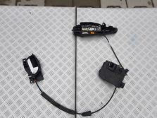 CITROEN C4 PICASSO II 2016 ZAMEK DRZWI PRAWY TYŁ 9810310780