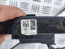 CITROEN C4 PICASSO II 2016 ZAMEK DRZWI PRAWY TYŁ 9810310780