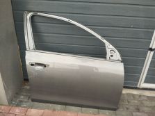 VW GOLF VI 6 GTI 2012 DRZWI PRAWE PRAWY TPRZOD PRZEDNIE LA7T