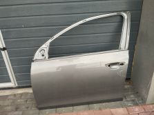 VW GOLF VI 6 GTI DRZWI LEWE LEWY PRZOD PRZEDNIE LA7T