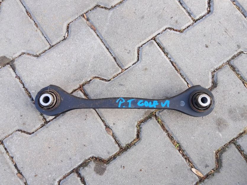 VW GOLF VI 6 GTI HB 5D 2012 WAHACZ PRAWY TYŁ TYLNY 1K0501529