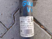 VW GOLF VI 6 GTI HB 5D 2012 AMORTYZATOR TYŁ TYLNY 1K0512011MM