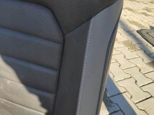 VW ATLAS CROSS SPORT r-line 2023 FOTELE KANAPA SIEDZENIA GRZANE WENTYLACJA