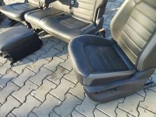 VW ATLAS CROSS SPORT r-line 2023 FOTELE KANAPA SIEDZENIA GRZANE WENTYLACJA