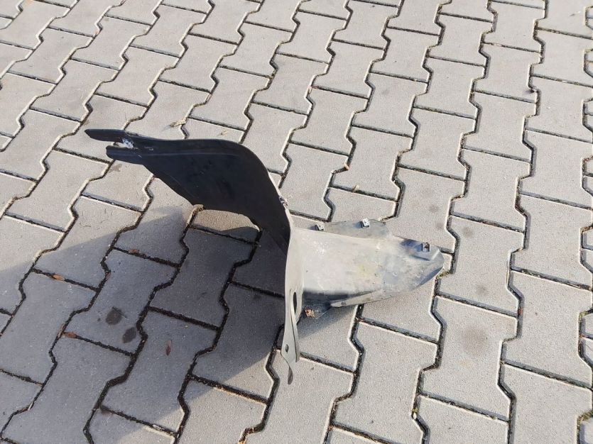 VW GOLF VI 6 GTI HB 5D 2012 NADKOLE PRAWY PRŻÓD PRAWE PRZEDNIE 5K0805974