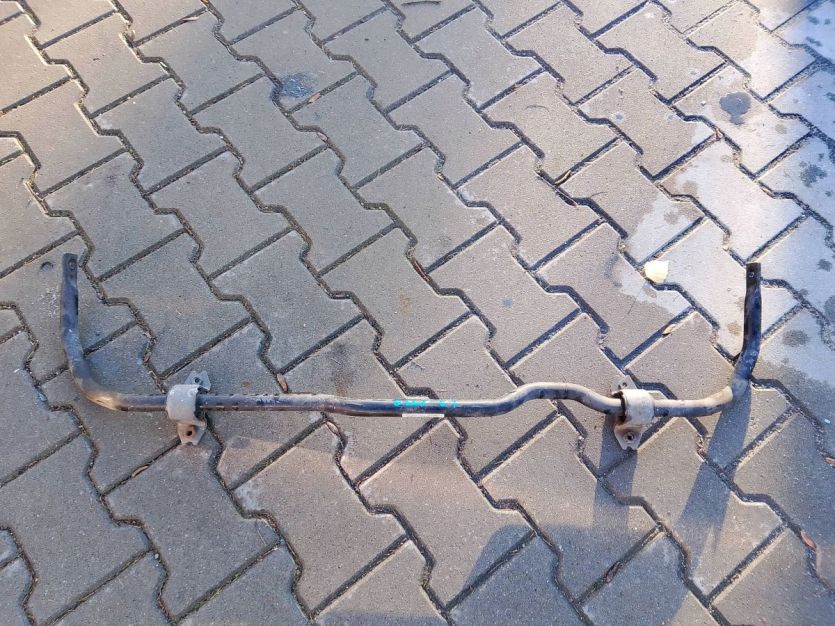 VW GOLF VI 6 GTI HB 5D 2012 DRĄŻEK STABILIZATORA 1K0411303BK