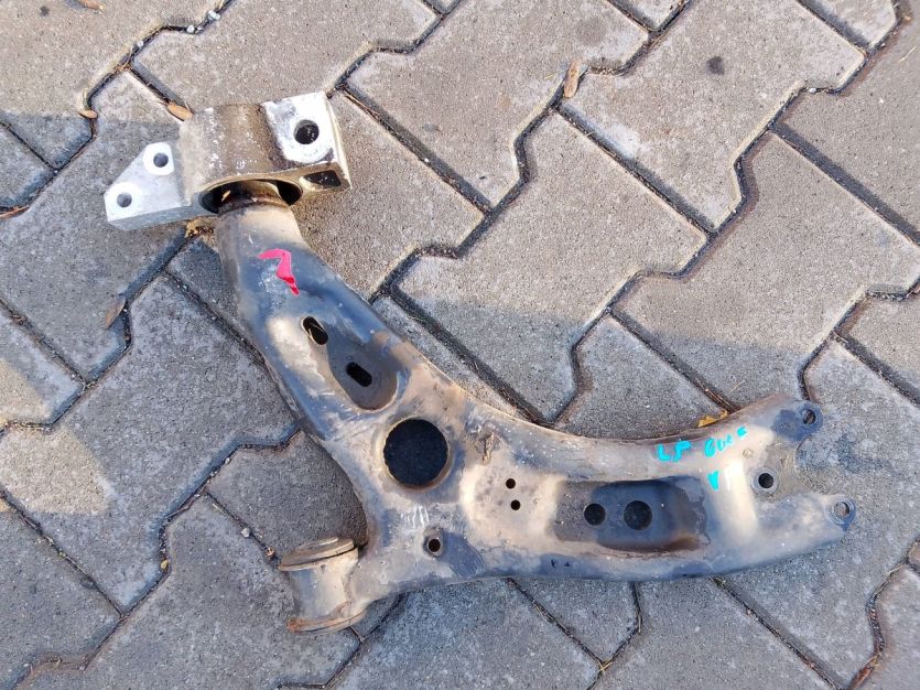 VW GOLF VI 6 GTI HB 5D 2012 WAHACZ LEWY PRZÓD