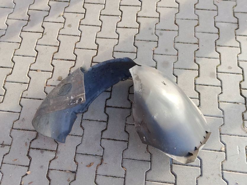 VW GOLF VI 6 GTI HB 5D 2012 NADKOLE PRAWY PRZÓD 5K0805978