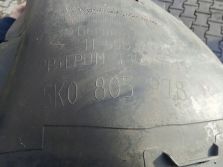 VW GOLF VI 6 GTI HB 5D 2012 NADKOLE PRAWY PRZÓD 5K0805978