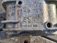 VW GOLF VI 6 GTI HB 5D 2012 ŁAPA PODUSZKA SILNIKA 1K0199262M