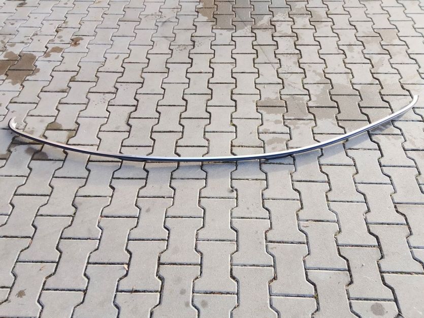 VW PASSAT CC 2010 LISTWA DACHOWA CHROM LEWA 3C8854701