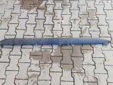 VW GOLF VI 6 GTI HB 5D 2012 LISTWA PROGOWA PRÓG PRAWA PRAWY 5K0853856F