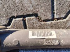 VW GOLF VI 6 GTI HB 5D 2012 PRZEKŁADNIA KIEROWNICZA MAGLOWNICA 1K1423055M