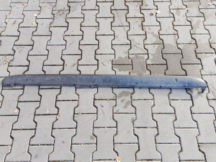 VW GOLF VI 6 GTI HB 5D 2012 LISTWA PROGOWA PRÓG LEWA LEWY 5K0853855F