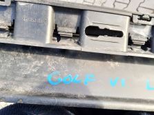 VW GOLF VI 6 GTI HB 5D 2012 LISTWA PROGOWA PRÓG LEWA LEWY 5K0853855F