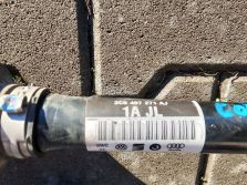 VW GOLF VI 6 GTI HB 5D 2012 PÓŁOŚ LEWA 3C0407271AJ