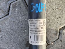 VW GOLF VI 6 GTI HB 5D 2012 AMORTYZATOR TYŁ TYLNY 1K0512011MM