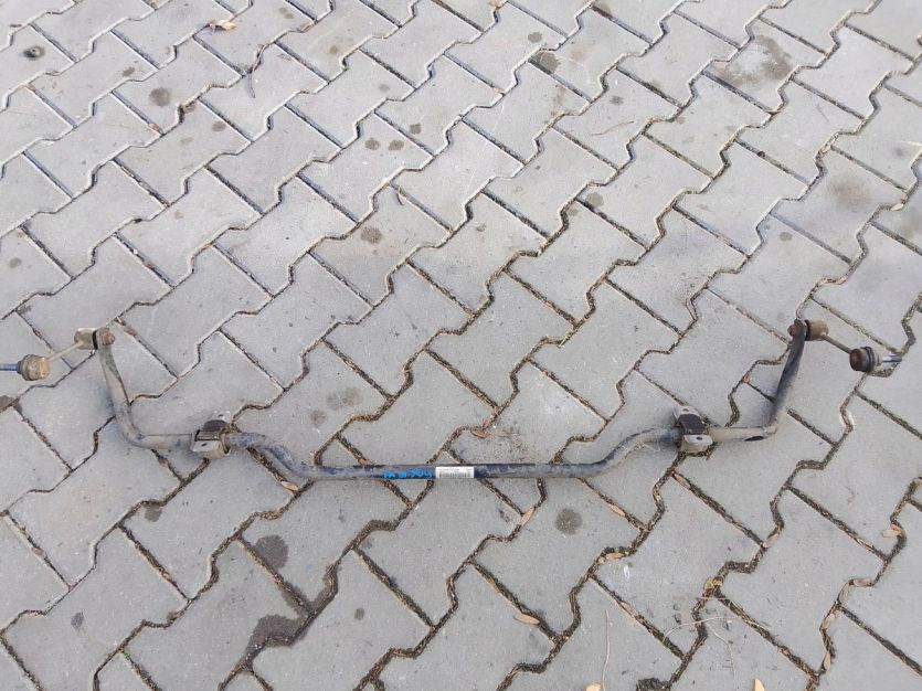 VW GOLF VI 6 GTI HB 5D 2012 DRĄŻEK STABILIZATORA TYŁ 1K0511305CM