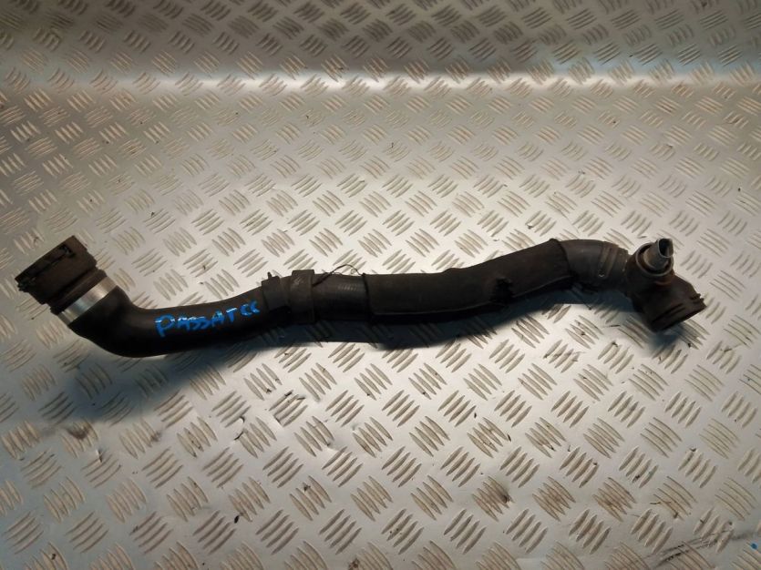 VW PASSAT CC 2010 RURA PRZEWÓD WĄŻ WODY CHŁODNICY 3C0122051BQ