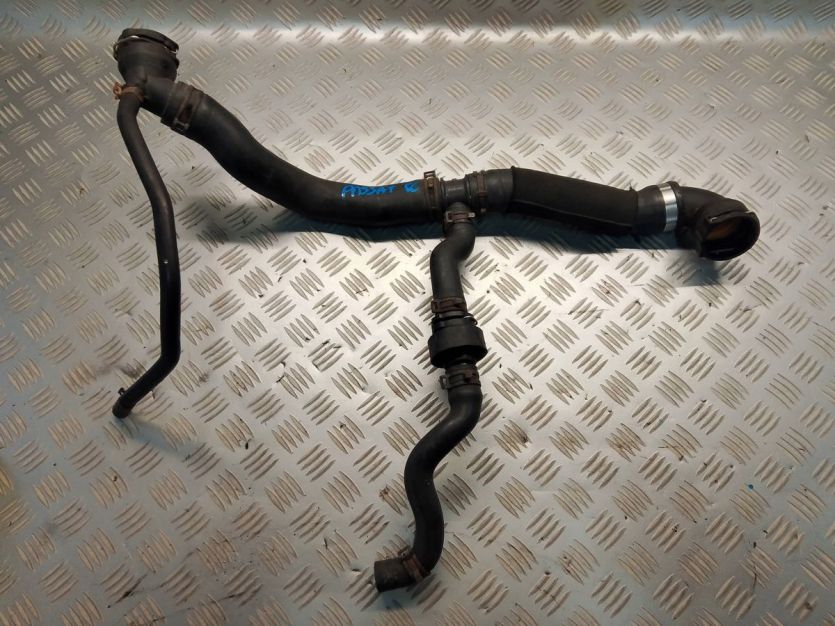 VW PASSAT CC 2010 RURA PRZEWÓD WĄŻ CHŁODNICY 3C0122291