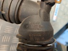 VW PASSAT CC 2010 RURA PRZEWÓD WĄŻ CHŁODNICY 3C0122291