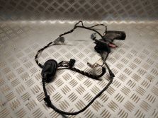 VW GOLF VI 6 GTI HB 5D 2012 WIĄZKA DRZWI PRAWY TYŁ 5K4971694BJ