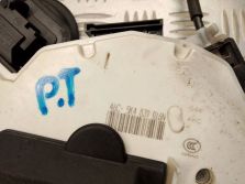 VW GOLF VI 6 GTI HB 5D 2012 ZAMEK DRZWI PRAWY TYŁ 5K4839016N