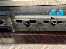 VW GOLF VI 6 GTI HB 5D 2012 LISTWA SLUPKA DRZWI PRAWA PRZEDNIA 5K4837902A