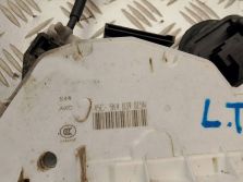 VW GOLF VI 6 GTI HB 5D 2012 ZAMEK DRZWI LEWY TYŁ 5K4839015N