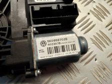 VW GOLF VI 6 GTI HB 5D 2012 SILNICZEK SZYBY PRAWY PRZÓD 5K0959792