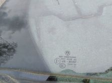 VW GOLF VI 6 GTI HB 5D 2012 SZYBA DRZWI PRAWY TYŁ MAŁA