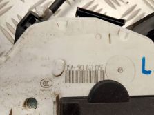 VW GOLF VI 6 GTI HB 5D 2012 ZAMEK DRZWI LEWY PRZÓD 5K1837015E