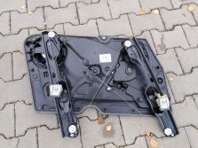 VW GOLF VI 6 GTI HB 5D 2012 PODNOŚNIK SZYBY PRAWY PRZÓD 5K1837730T