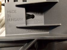 VW GOLF VI 6 GTI HB 5D 2012 GŁOŚNIK DRZWI LEWY PRZÓD 5K0837993