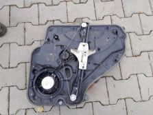 VW GOLF VI 6 GTI HB 5D 2012 PODNOŚNIK SZYBY LEWY TYŁ TYLNY 5K4839729J