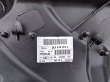 VW GOLF VI 6 GTI HB 5D 2012 PODNOŚNIK SZYBY LEWY TYŁ TYLNY 5K4839729J