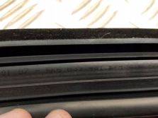 VW GOLF VI 6 GTI HB 5D 2012 USZCZELKA RAMKA DRZWI PRAWY TYŁ 5K6839432