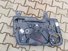 VW GOLF VI 6 GTI HB 5D 2012 PODNOŚNIK SZYBY LEWY PRZÓD 5K1837729T