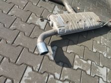 VW GOLF VI 6 GTI 2012 TLUMIK RURA WYDECHOWA WYDECH 2.0 TSI R