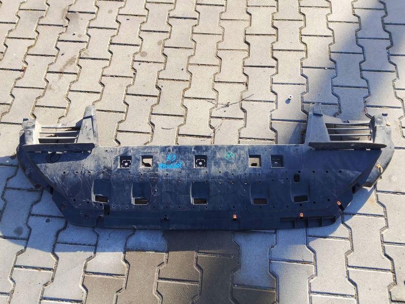 TOYOTA PROACE PEUGEOT PARTNER K9 2023 OSŁONA PŁYTA POD ZDERZAK 9816809580