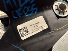 VW ATLAS CROSS 2021 PEDAŁ HAMULCA GAZU 5QN723058B