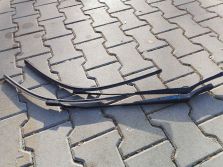 VW ATLAS CROSS 2021 RAMIONA WYCIERACZEK PRZÓD PRZEDNIE