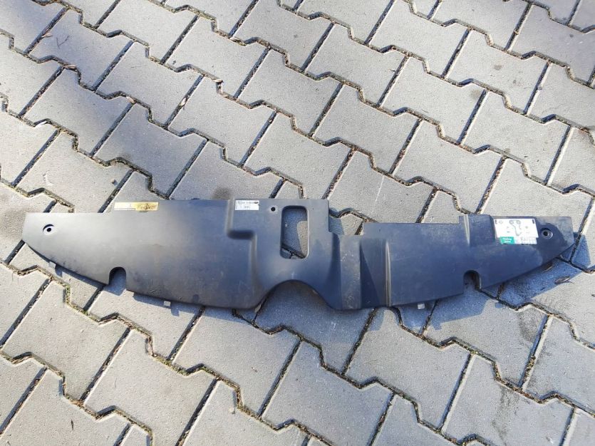 CITROEN C4 PICASSO II 2016 OSŁONA PASA PRZEDNIEGO 9676038577